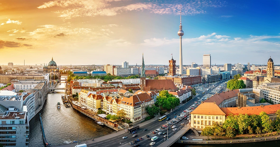 Decouvrir Berlin