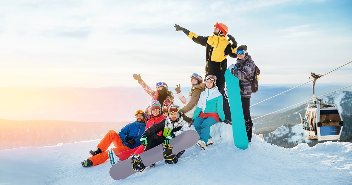 Les destinations familiales