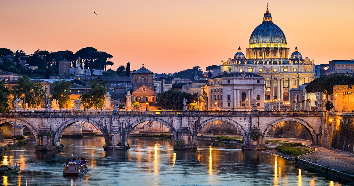 Les joyaux caches de Rome
