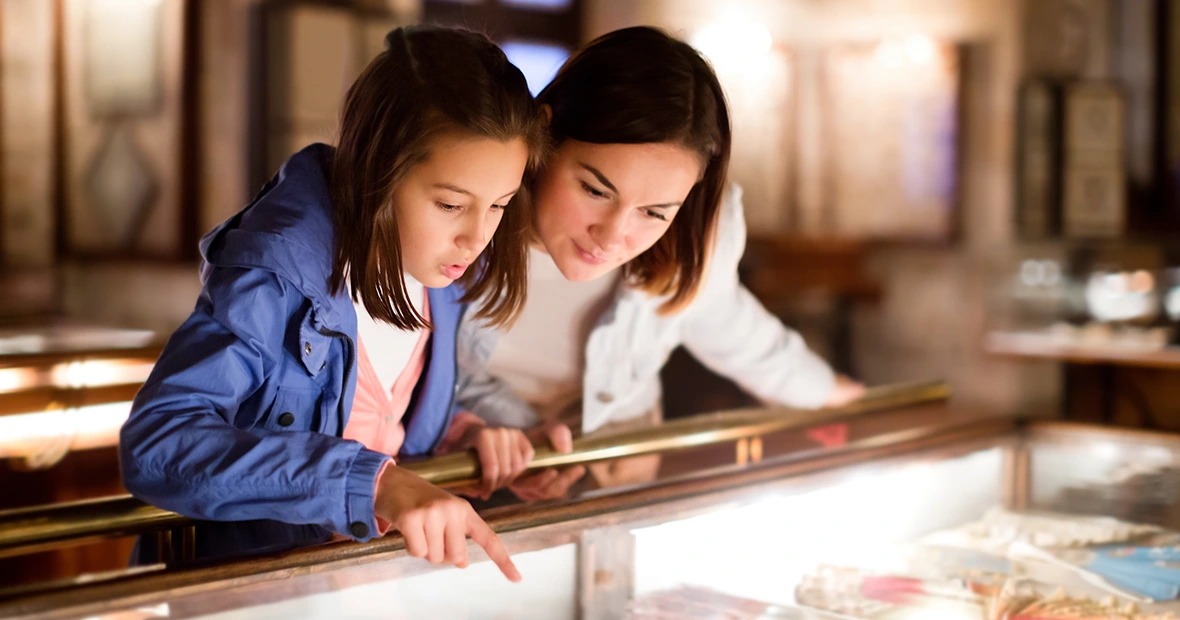 Les musees interactifs