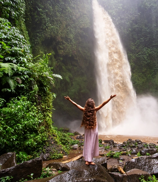 Optez pour les destinations en pleine nature