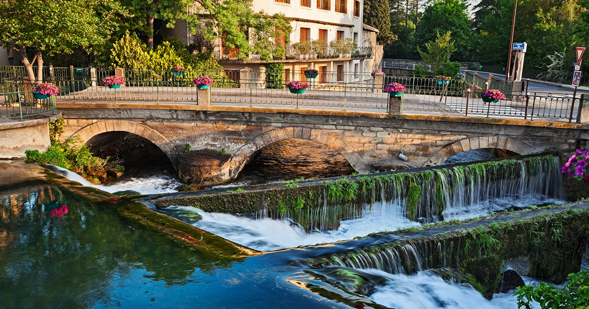 Profitez pleinement de votre voyage en Provence