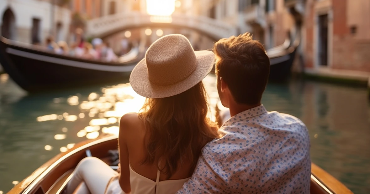 un periple romantique