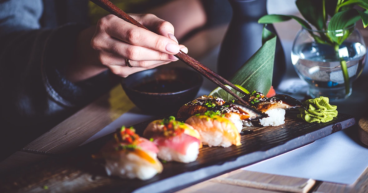 un voyage gastronomique exceptionnel