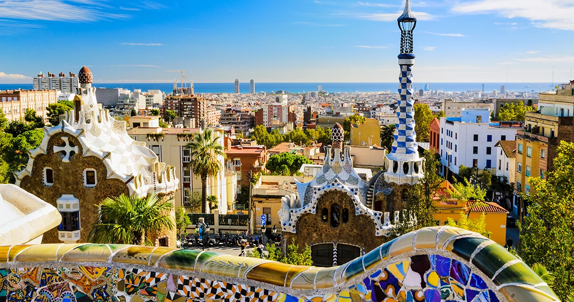une escapade en Espagne